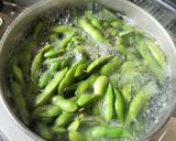 枝豆の冷製スープ作り方2写真