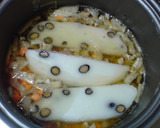 画期的★餅米〜ちまき風　中華おこわ作り方4写真