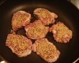 豚肉の★ごま焼き★　胡麻が美味しいよ♪作り方2写真
