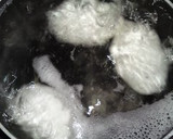 煮豚と煮玉子作り方5写真