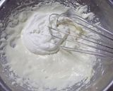 もちっとろレモンレアチーズムースケーキ作り方8写真