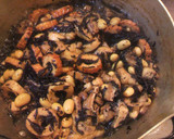 ひじきと大豆の炊き込み混ぜご飯作り方5写真