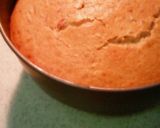 風味いっぱい苺ケーキ♪作り方3写真