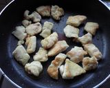 鶏むね肉のチリソース炒め作り方2写真