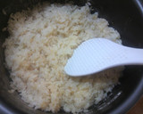 ひじきと大豆の炊き込み混ぜご飯作り方8写真