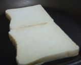 Lunchbox　キャベツだけサンド作り方1写真
