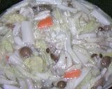 中華☆粥作り方4写真