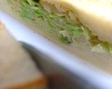 Lunchbox　キャベツだけサンド作り方13写真