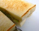 Lunchbox　キャベツだけサンド作り方12写真