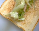 Lunchbox　キャベツだけサンド作り方9写真