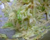 Lunchbox　キャベツだけサンド作り方8写真