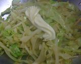 Lunchbox　キャベツだけサンド作り方7写真