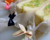 Lunchbox　キャベツだけサンド作り方18写真