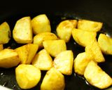 ◆じゃがいもが美味しいジャーマンポテト◆作り方2写真