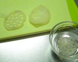 かわいいつけあわせ♪アリス風の毒キノコ？作り方7写真
