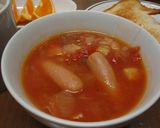 ■コロコロ野菜スープ■作り方5写真