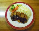 味噌カツ♪ビールが進みます☆作り方6写真