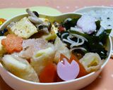 はんぺんマヨ炒め作り方5写真