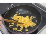 豚にら玉もやし炒め★動画あり★作り方7写真