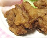 お肉柔らか♡豚肉の唐揚げ作り方4写真