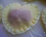 餃子の皮でピザパイ☆作り方3写真