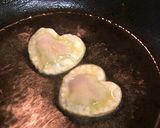 餃子の皮でピザパイ☆作り方4写真