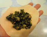 皮も手作り「海老ニラ饅頭」作り方11写真