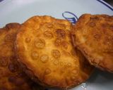 餃子の皮でピザパイ☆作り方6写真