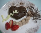 デコレーションに最適！自家製チョコペン♪作り方4写真