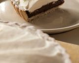 チョコカスタードバナナタルト。作り方8写真