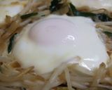 ☆簡単！もやしと卵の100円巣篭もり☆作り方4写真