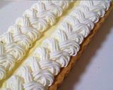 チーズカスタードdeフルーツタルト作り方11写真
