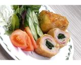 ホーレン草のベーコンポテトかつ★動画あり作り方23写真