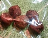 くわいの入った肉団子作り方4写真
