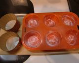 サクッモチッのお手軽簡単お食事マフィン♪作り方1写真