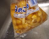 なめこの洗い方作り方2写真