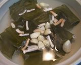 しゃぶしゃぶの美味しい食べ方♪作り方2写真