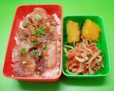 *豚丼＊作り方3写真
