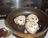 海苔佃煮で☆崩れない香ばし焼きおにぎり作り方2写真