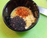 ホタテと玉ねぎの大人風サラダ作り方4写真
