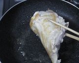 照り焼きチキン　お弁当にも作り方2写真