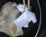 照り焼きチキン　お弁当にも作り方3写真