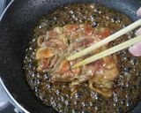 照り焼きチキン　お弁当にも作り方6写真