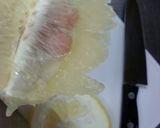 うちのグレープフルーツの剥き方・食べ方作り方5写真