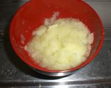 鶏の唐揚げ煮~大根おろし~作り方2写真