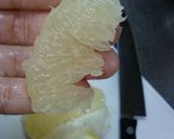 うちのグレープフルーツの剥き方・食べ方作り方6写真