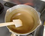 中からとろ～り❤カフェオレ大福作り方3写真