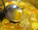 日印＊香りの共演　カレー肉じゃが作り方7写真