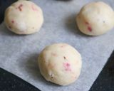 春の香り♡桜の米粉スコーン作り方6写真