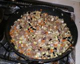 夏野菜ドライカレー☆作り方3写真